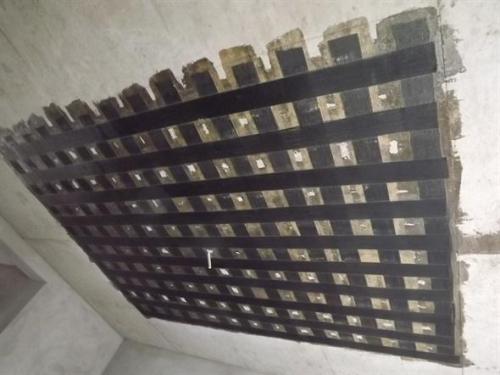 沈阳楼板加固